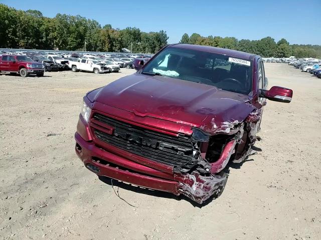 2021 RAM 1500 VIN 1C6SRFBT0MN618072 Copart auction photo, all over / undercarriage damage thumbnail 10
