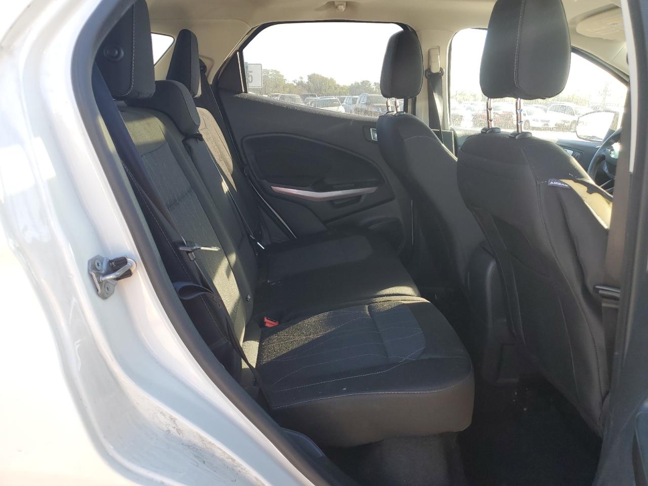 2018 Ford EcoSport VIN MAJ3P1TE3JC179520 Copart auction photo, front end damage thumbnail 11