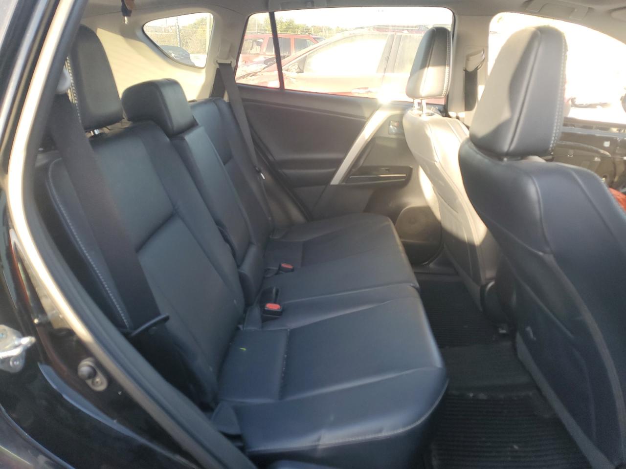 2017 Toyota RAV 4 VIN 2T3DFREV3HW606697 Copart auction photo, front end / minor dent/scratches damage thumbnail 11