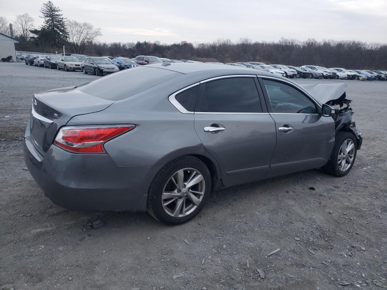 2015 Nissan Altima VIN 1N4AL3AP5FN356602 Copart auction photo, all over damage thumbnail 3