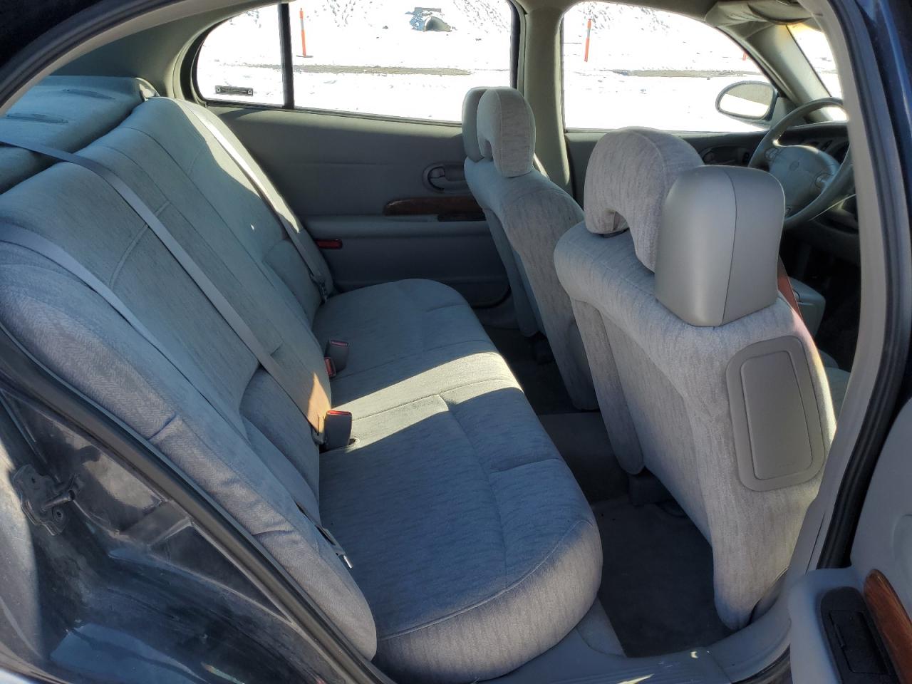 2002 Buick LeSabre VIN 1G4HP54K42U256804 Copart auction photo, front end damage thumbnail 10