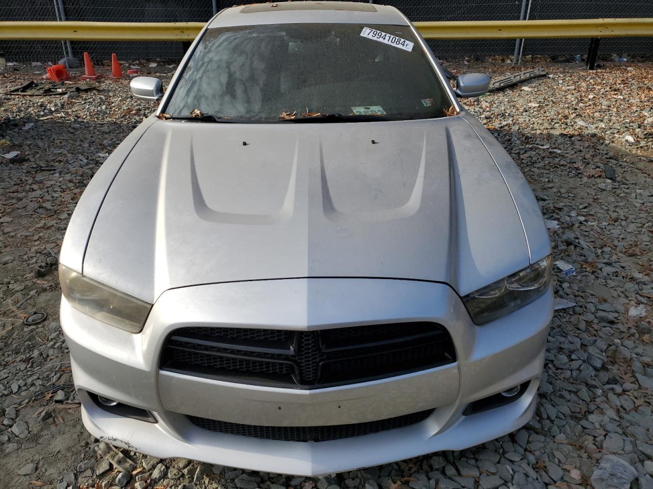 2012 Dodge Charger VIN 2C3CDXCT7CH187838 Copart auction photo, mechanical / minor dent/scratches damage thumbnail 5