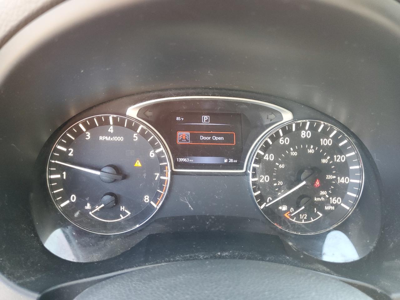 2017 Nissan Altima VIN 1N4AL3AP9HN341636 Copart auction photo, rear end / front end damage thumbnail 9