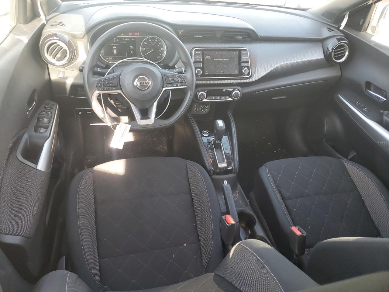 2019 Nissan Kicks VIN 3N1CP5CU7KL544637 Copart auction photo, mechanical / minor dent/scratches damage thumbnail 8