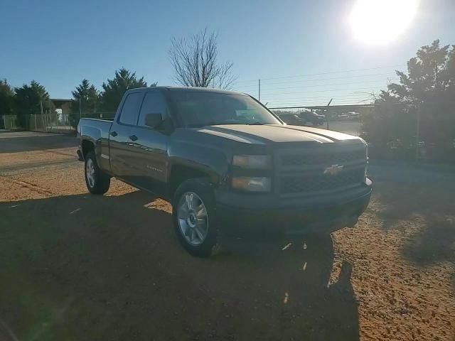 2014 Chevrolet Silverado VIN 1GCRCPEH9EZ150679 Copart auction photo, rear end damage thumbnail 10