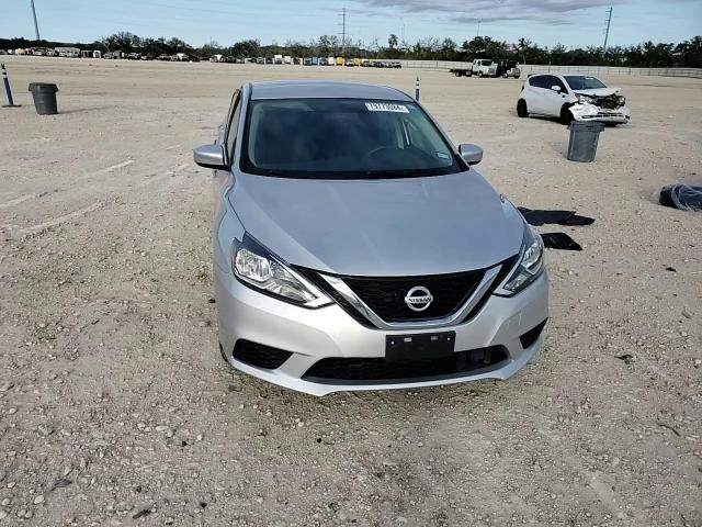 2019 Nissan Sentra VIN 3N1AB7AP9KY381426 Copart auction photo, side / rear end damage thumbnail 11