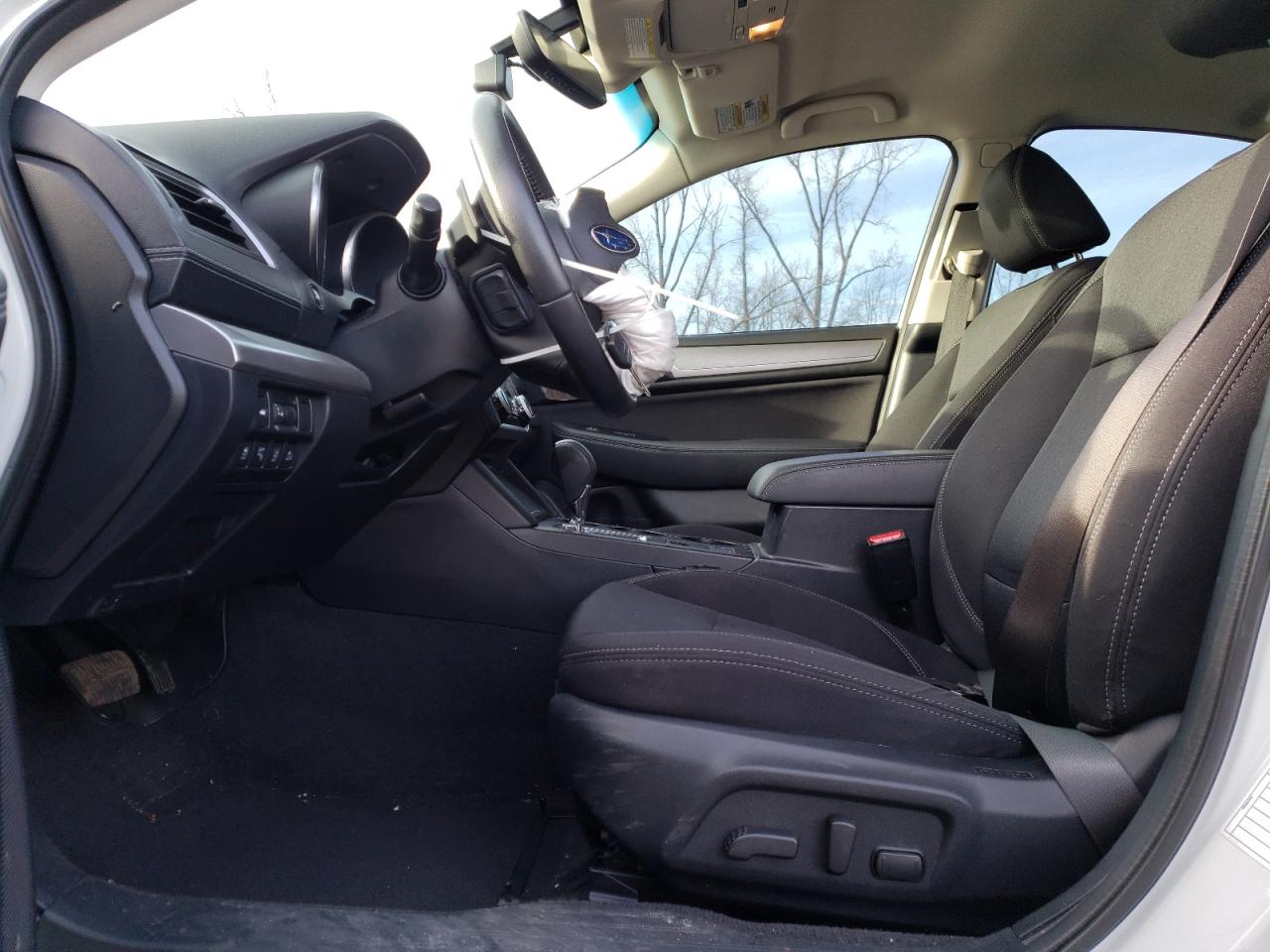2019 Subaru Legacy VIN 4S3BNAF67K3039858 Copart auction photo, front end / minor dent/scratches damage thumbnail 7