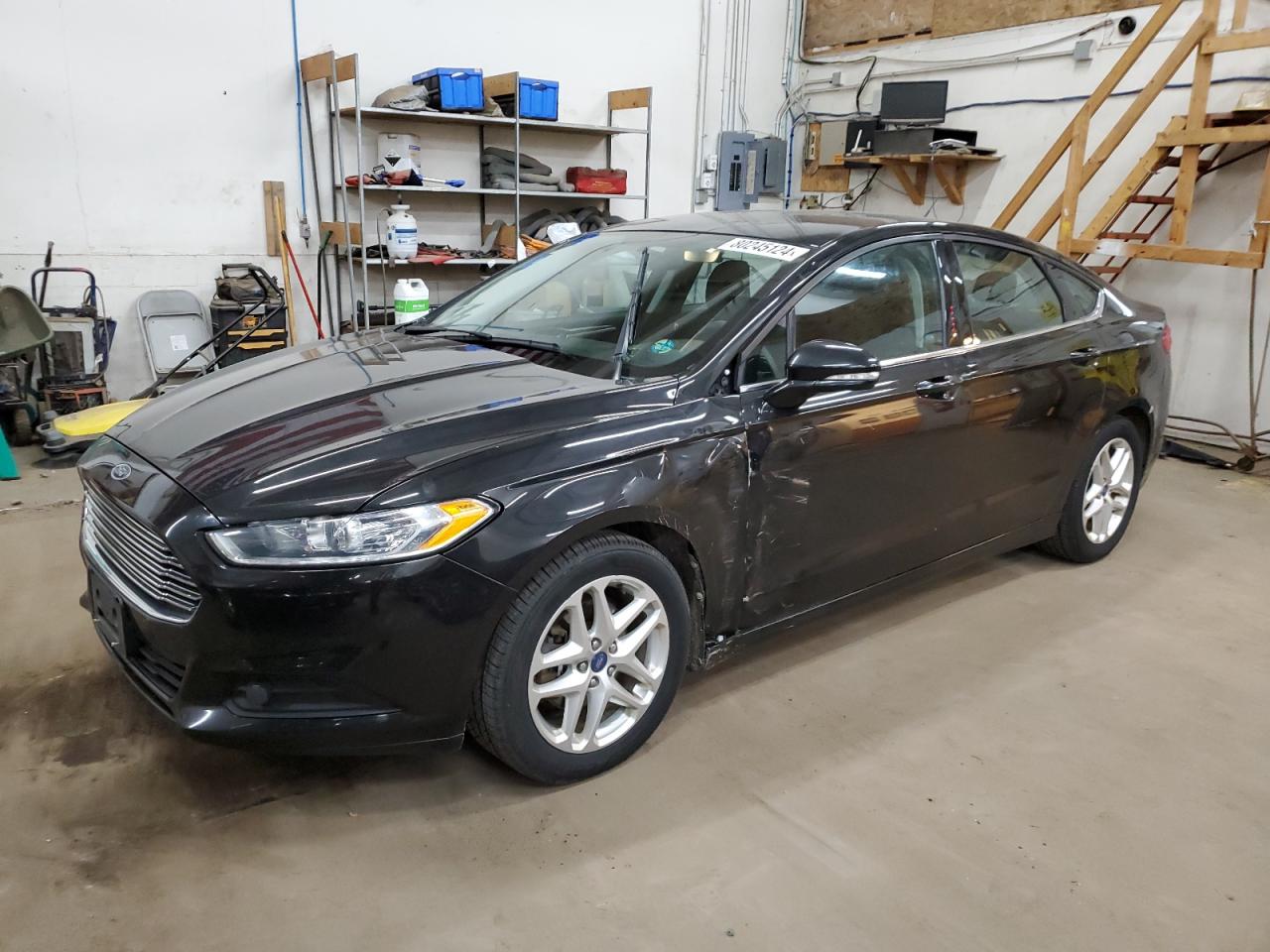 2013 Ford Fusion VIN 3FA6P0H78DR156984