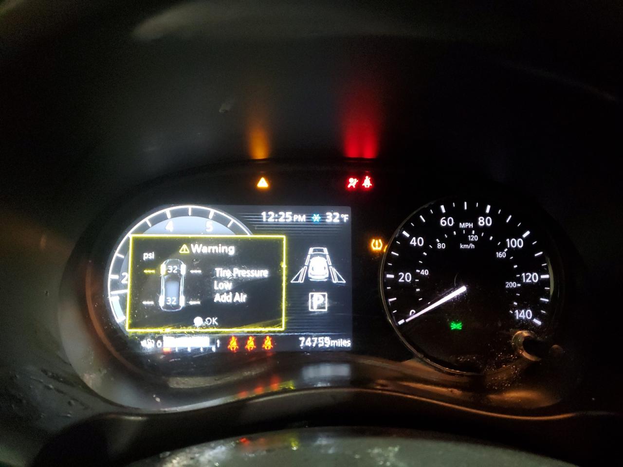 2022 Nissan Kicks VIN 3N1CP5CV5NL489215 Copart auction photo, front end damage thumbnail 9