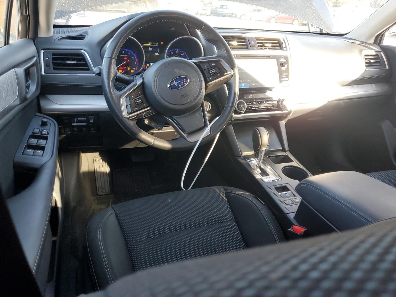 2018 Subaru Outback VIN 4S4BSAFC1J3388071 Copart auction photo, front end damage thumbnail 8
