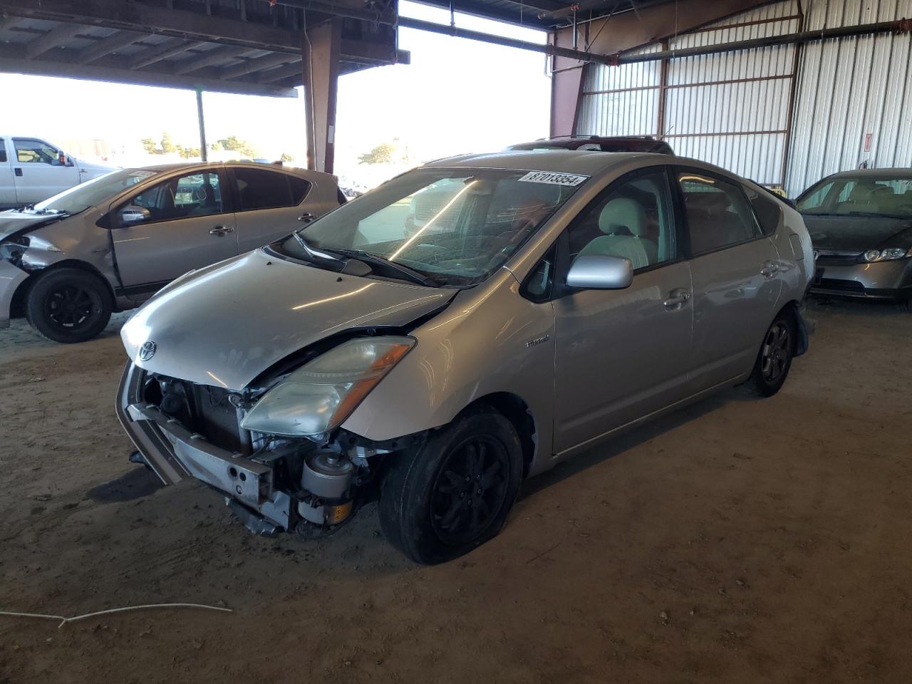 2006 Toyota Prius VIN JTDKB20UX67079209