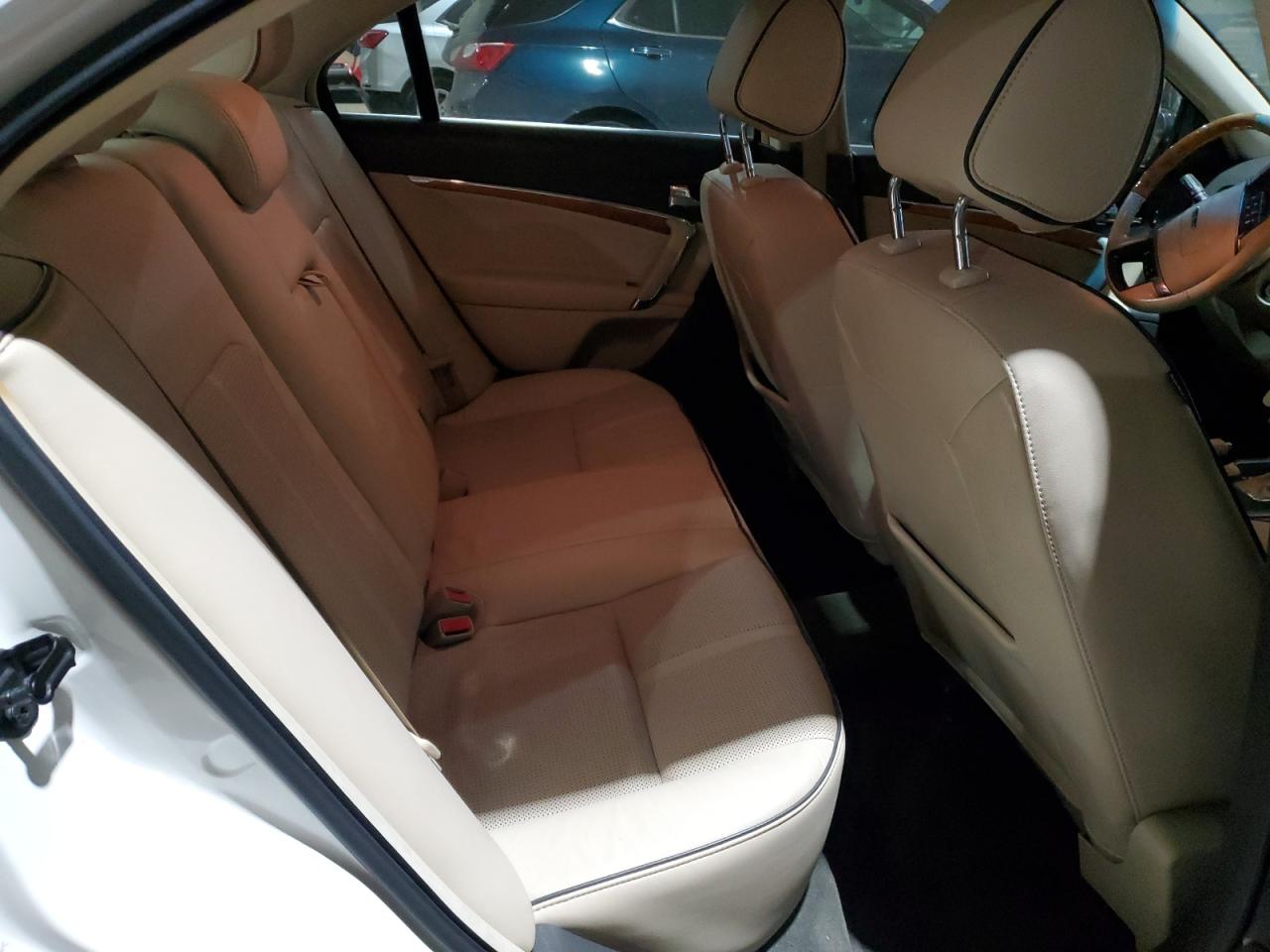 2012 Lincoln MKZ VIN 3LNHL2GCXCR807342 Copart auction photo, front end / rear end damage thumbnail 10