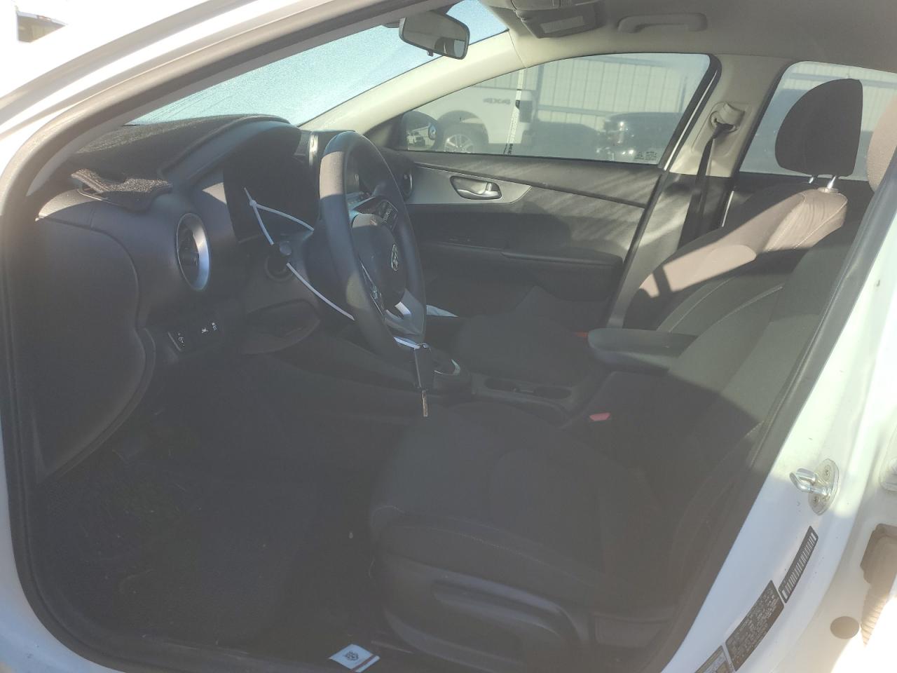 2019 KIA Forte VIN 3KPF24AD1KE009698 Copart auction photo, water/flood / mechanical damage thumbnail 7