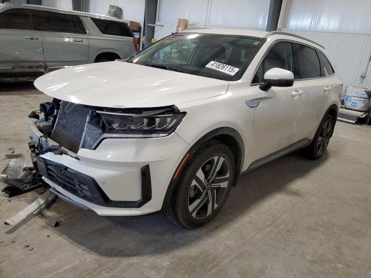 2023 KIA Sorento VIN KNDRHDLGXP5226351
