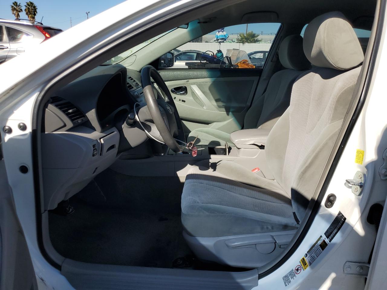 2011 Toyota Camry VIN 4T4BF3EK2BR115487 Copart auction photo, rear end / minor dent/scratches damage thumbnail 7