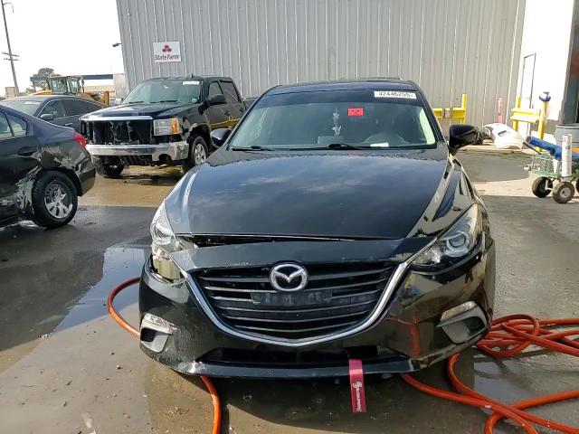 2016 Mazda 3 VIN 3MZBM1T79GM295194 Copart auction photo, water/flood damage thumbnail 13