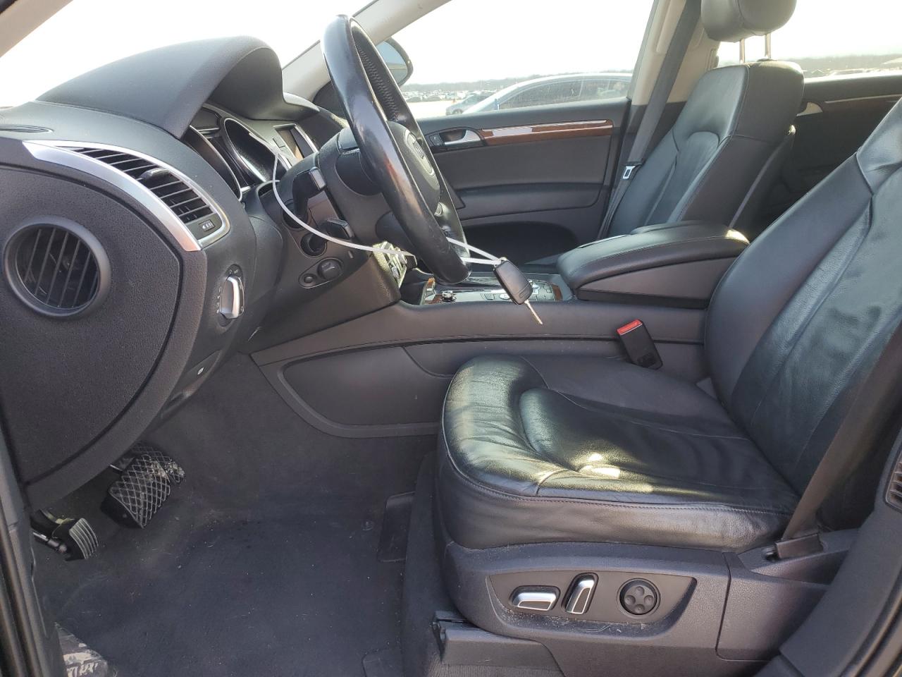 2015 Audi Q7 VIN WA1LGAFE8FD023247 Copart auction photo, minor dent/scratches damage thumbnail 7