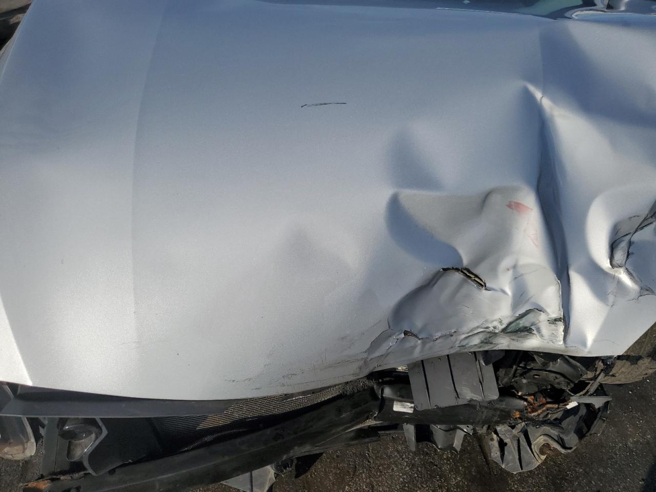 2021 KIA Forte VIN 3KPF24AD1ME309518 Copart auction photo, front end / side damage thumbnail 11