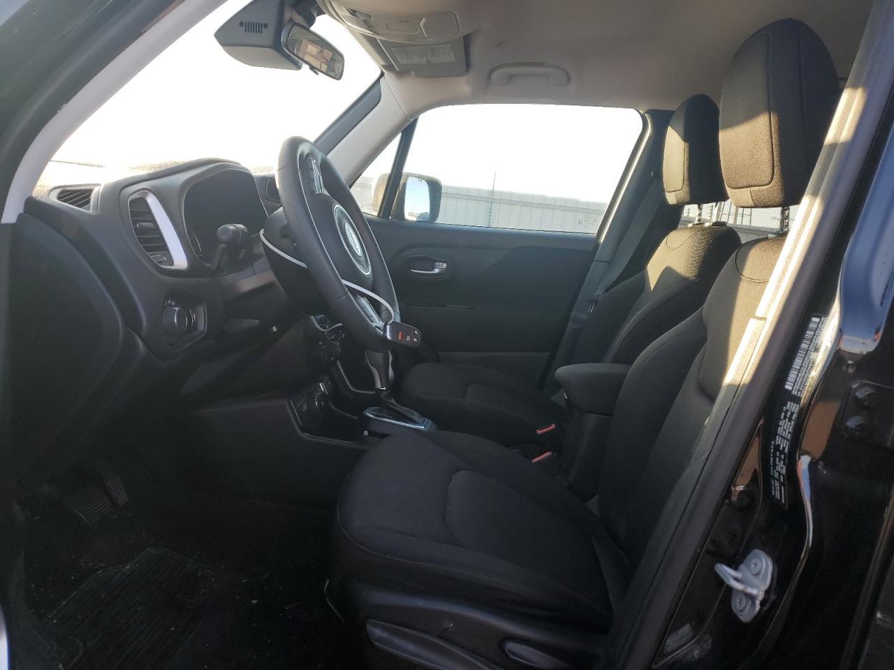 2018 Jeep Renegade VIN ZACCJBAB6JPH04611 Copart auction photo, all over damage thumbnail 7