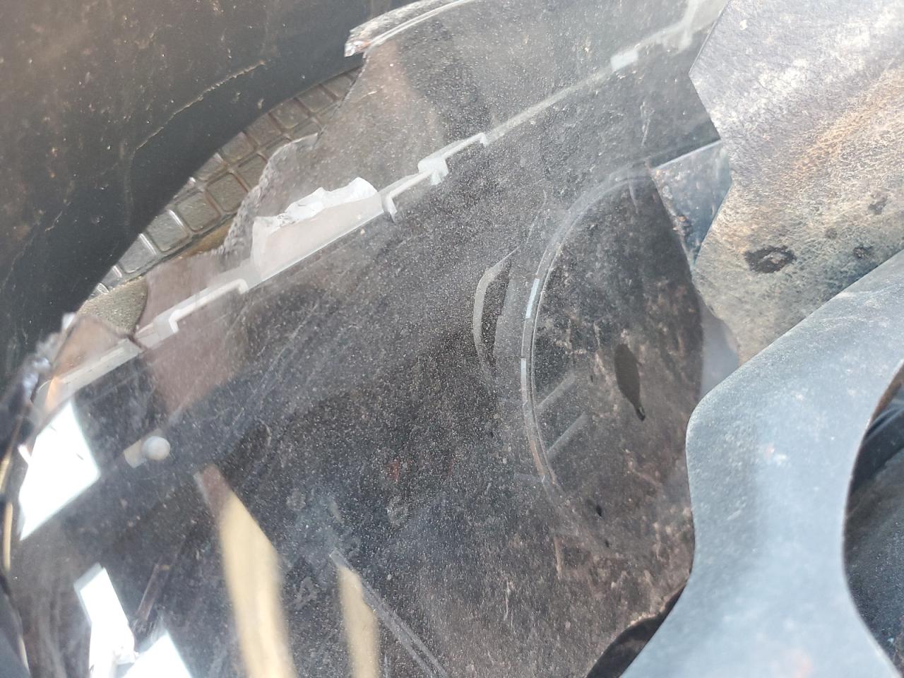 2021 Toyota Tundra VIN 5TFDY5F16MX002985 Copart auction photo, front end / side damage thumbnail 9