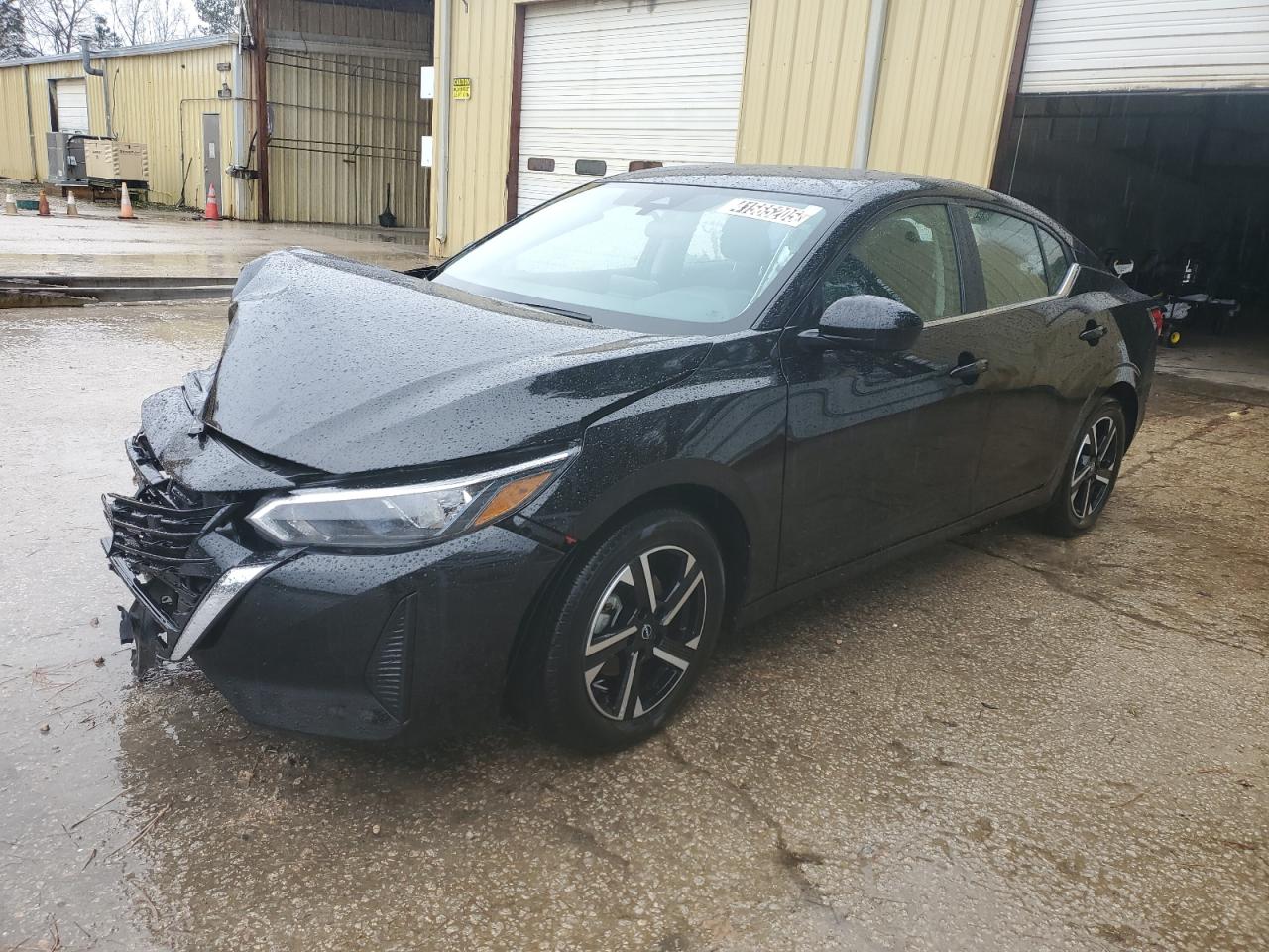 2024 Nissan Sentra VIN 3N1AB8CV1RY300091