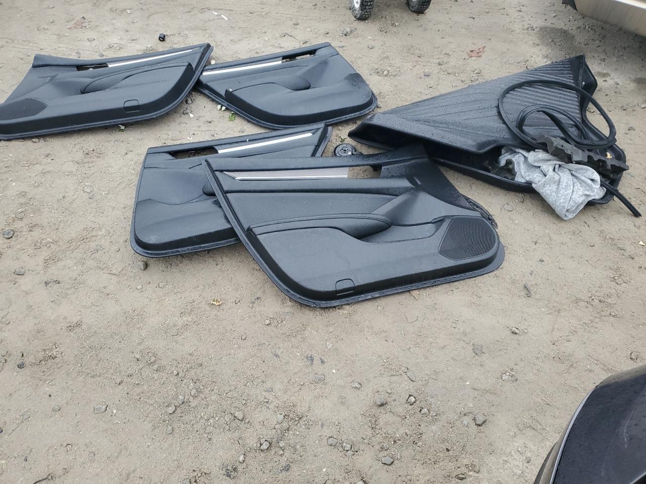 2019 Honda Accord VIN 1HGCV1F17KA083686 Copart auction photo, front end damage thumbnail 12