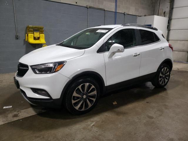 2019 Buick Encore VIN KL4CJGSM9KB758665 - Copart auction photo
