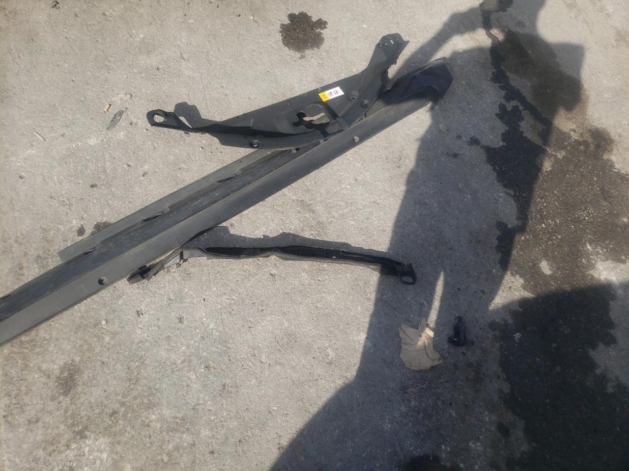 2018 Toyota C-HR VIN NMTKHMBX0JR063051 Copart auction photo, front end / side damage thumbnail 13