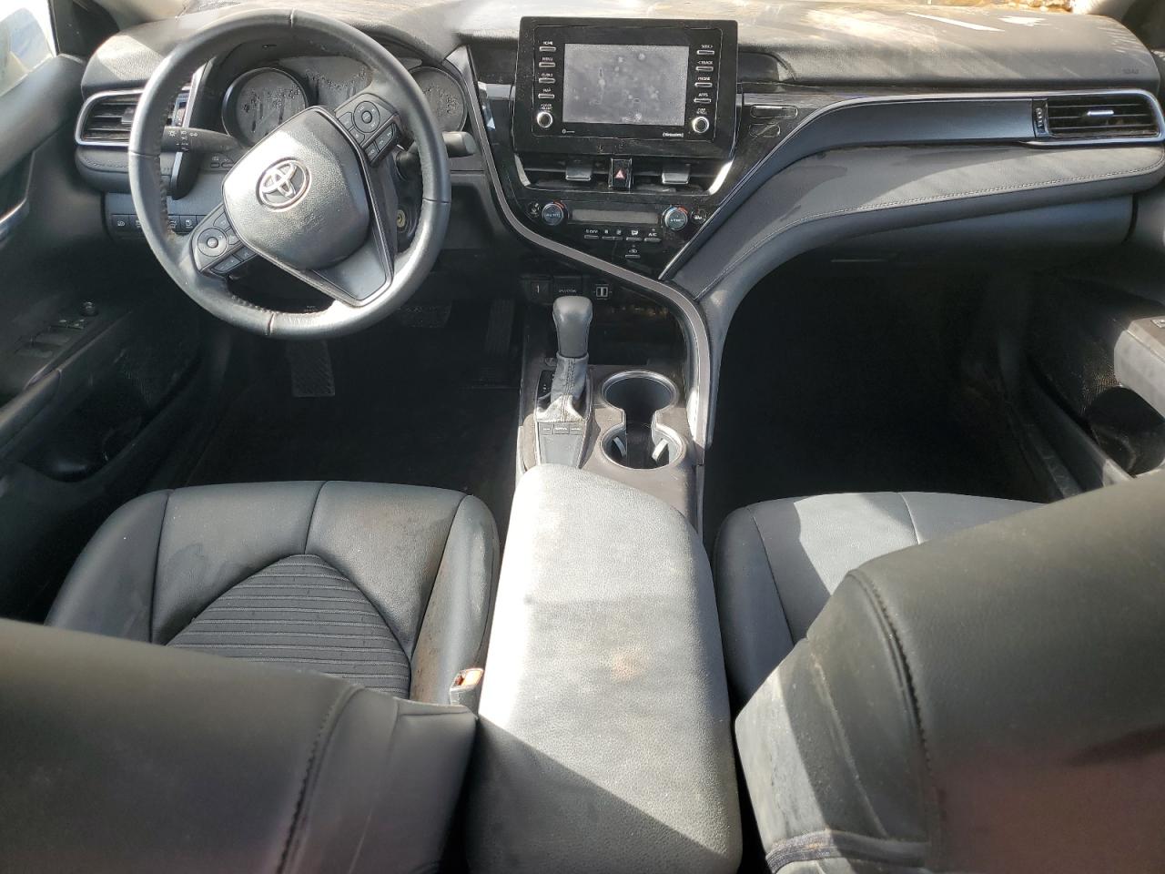 2023 Toyota Camry VIN 4T1G11AKXPU097904 Copart auction photo, water/flood damage thumbnail 8