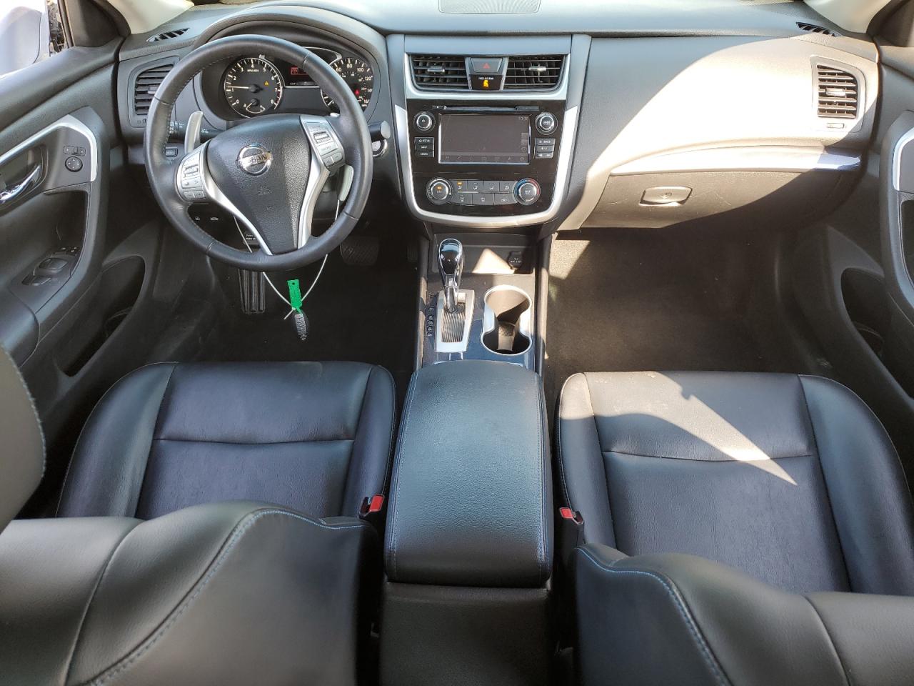2018 Nissan Altima VIN 1N4AL3AP7JC287268 Copart auction photo, side damage thumbnail 8