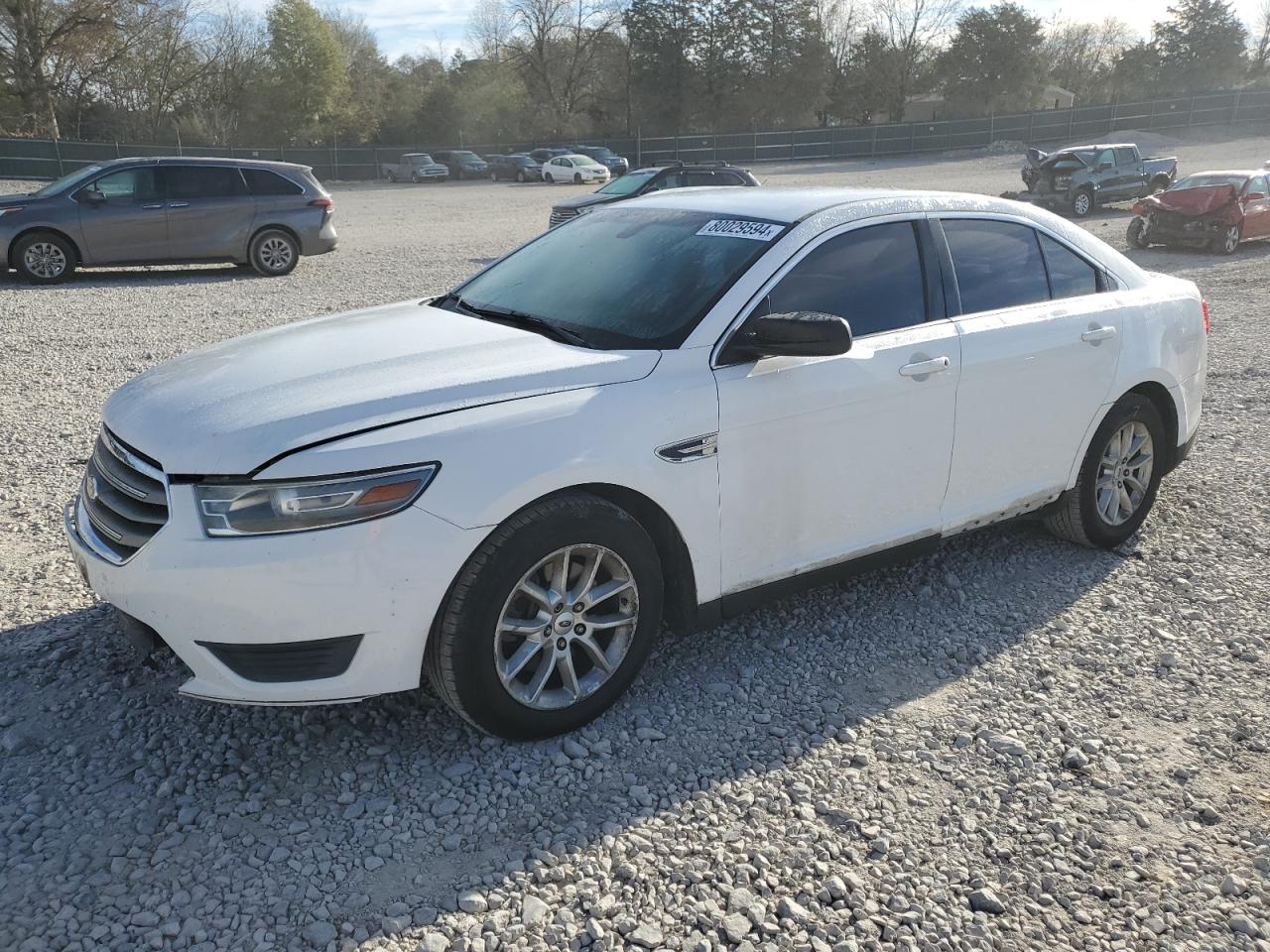 2013 Ford Taurus VIN 1FAHP2D95DG213838