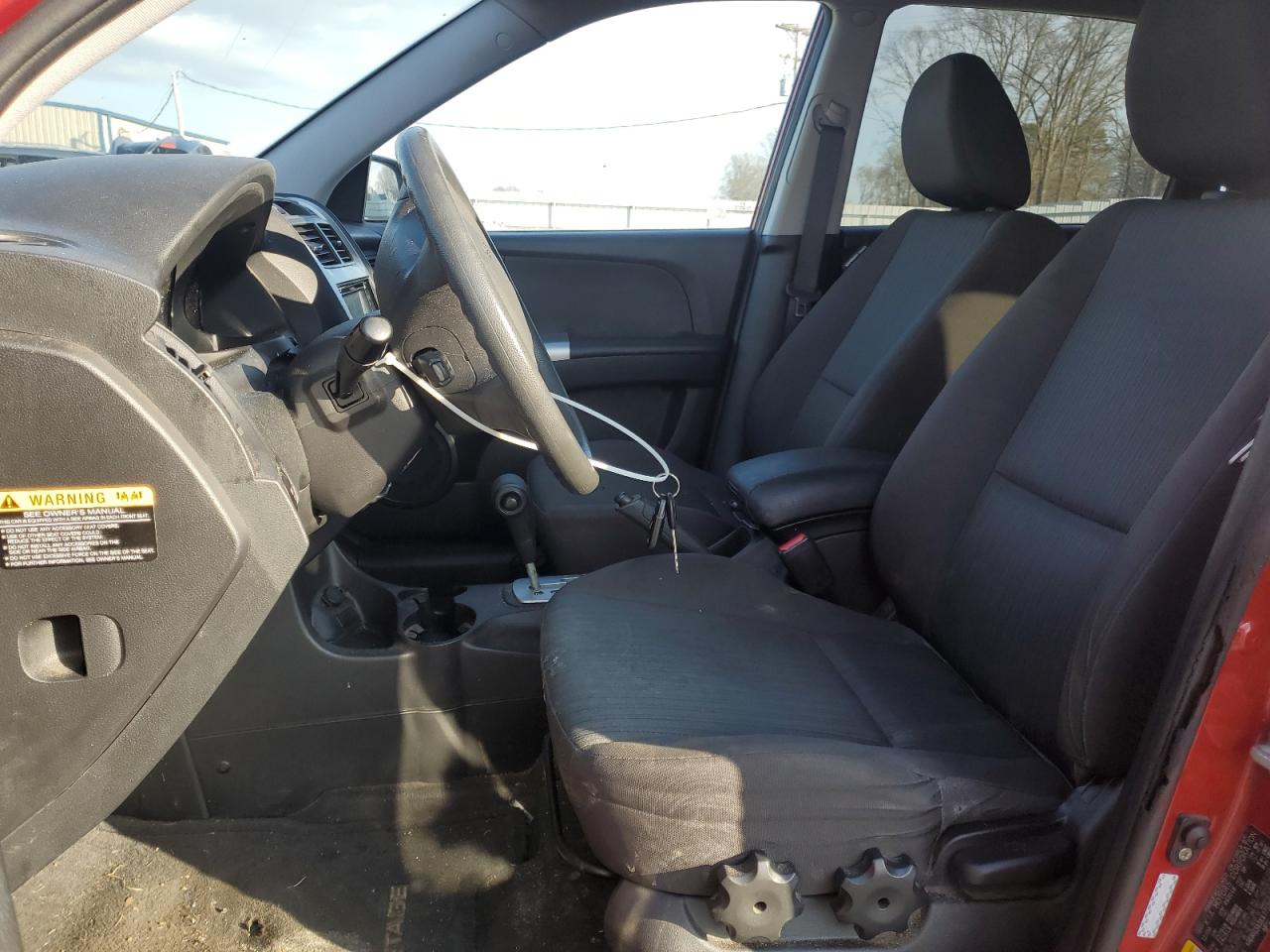 2010 KIA Sportage VIN KNDKG3A3XA7722681 Copart auction photo, rear end / minor dent/scratches damage thumbnail 7