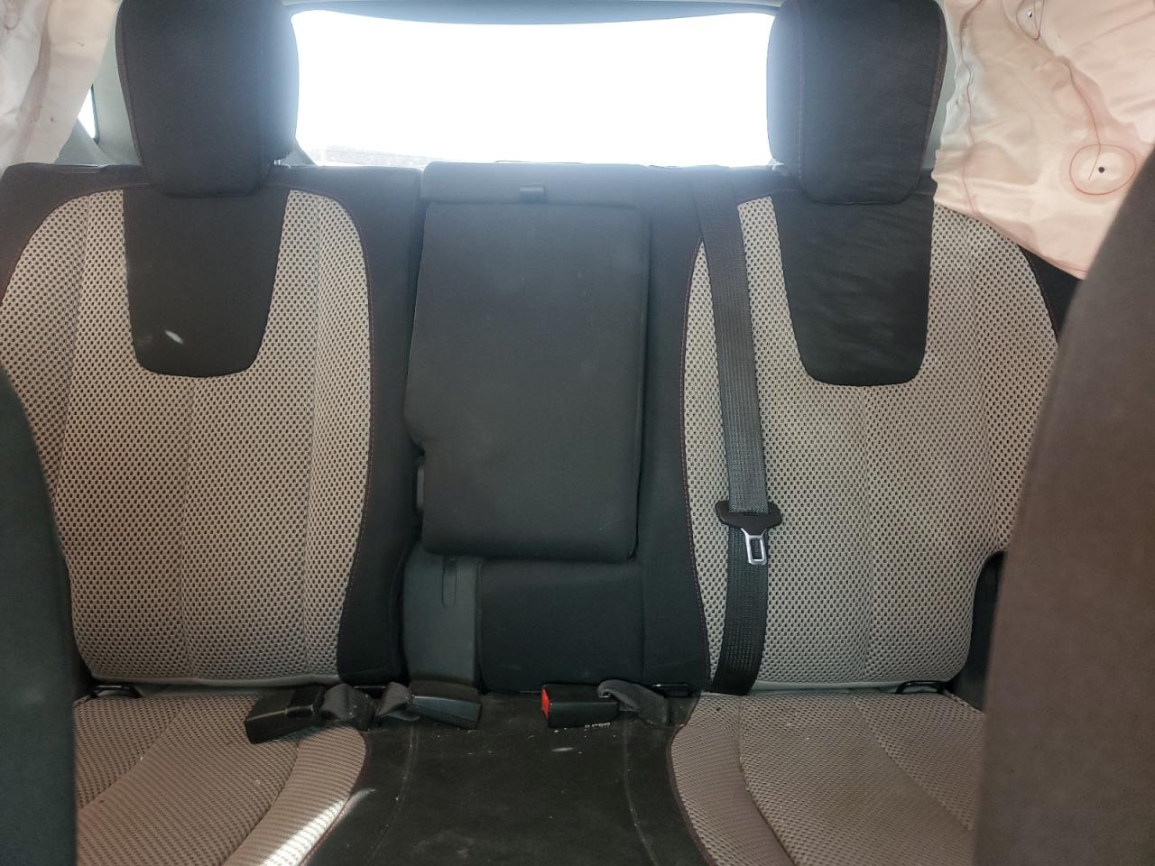 2013 Chevrolet Equinox VIN 2GNALDEK3D1112371 Copart auction photo, all over damage thumbnail 10