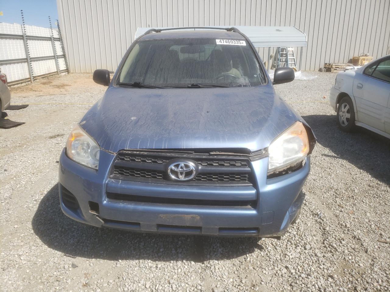 2011 Toyota RAV 4 VIN JTMZF4DV3B5040503 Copart auction photo, front end / minor dent/scratches damage thumbnail 5