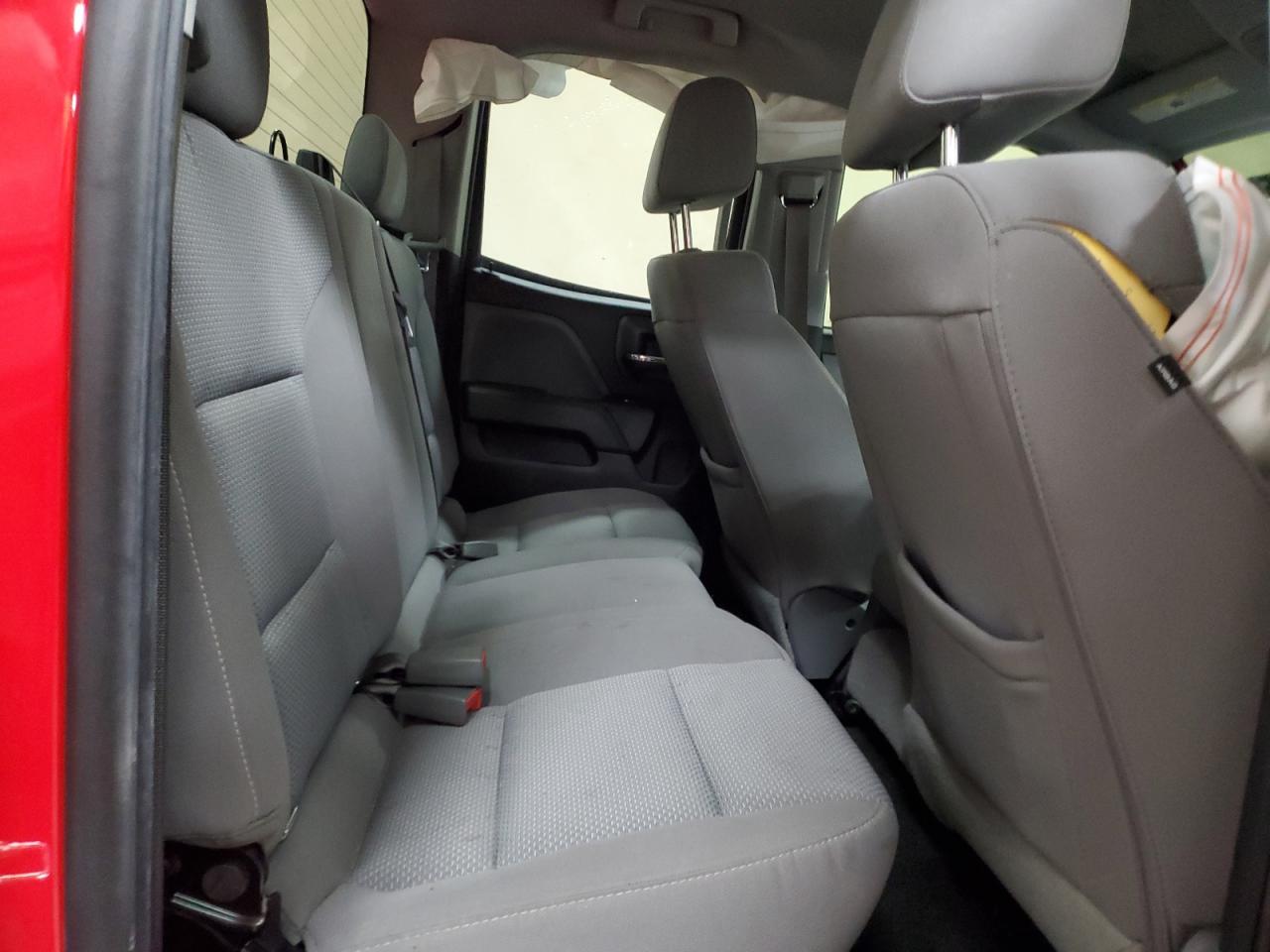 2016 Chevrolet Silverado VIN 1GCVKPEC5GZ350418 Copart auction photo, side damage thumbnail 10