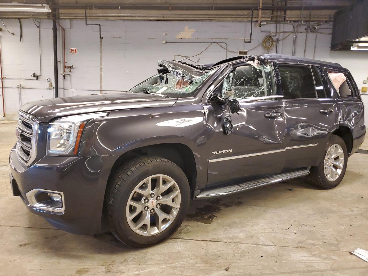 2015 GMC Yukon VIN 1GKS2BKC4FR133391