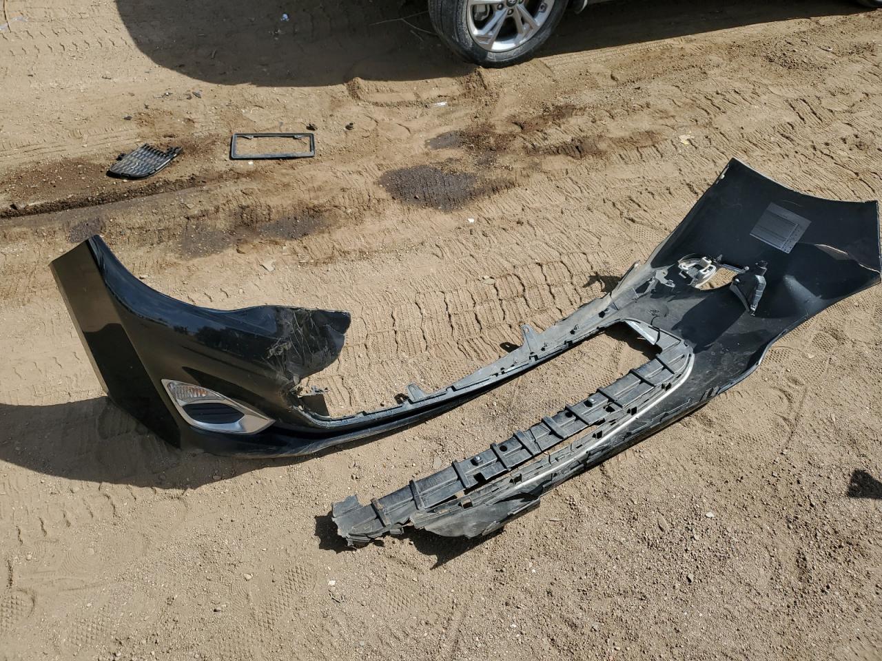 2013 Toyota Avalon VIN 4T1BK1EB3DU021650 Copart auction photo, front end / side damage thumbnail 14