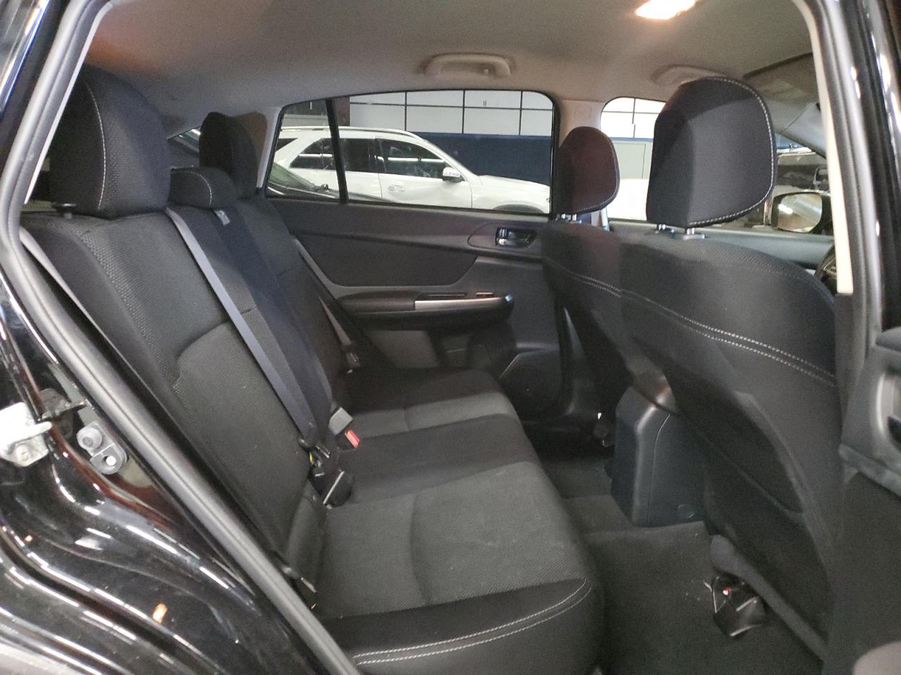 2015 Subaru XV VIN JF2GPACC6F8244723 Copart auction photo, rear end / minor dent/scratches damage thumbnail 11