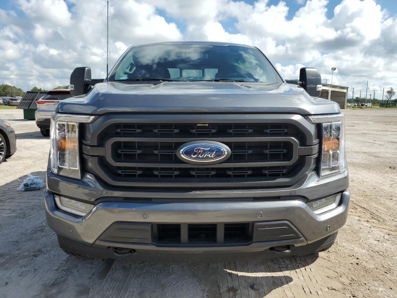 2022 Ford F-150 VIN 1FTFW1E86NKD70734 Copart auction photo, water/flood damage thumbnail 5