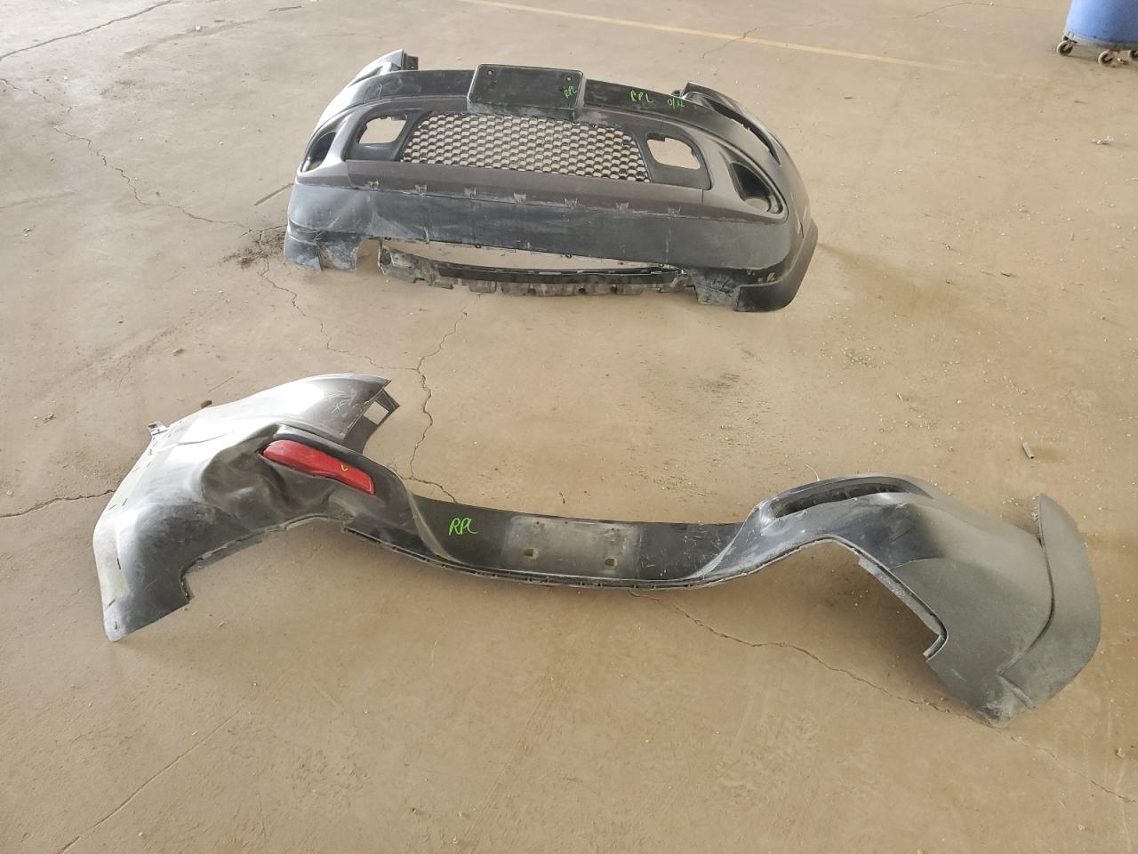 2015 Jeep Cherokee VIN 1C4PJMBS2FW577233 Copart auction photo, front end / rear end damage thumbnail 14