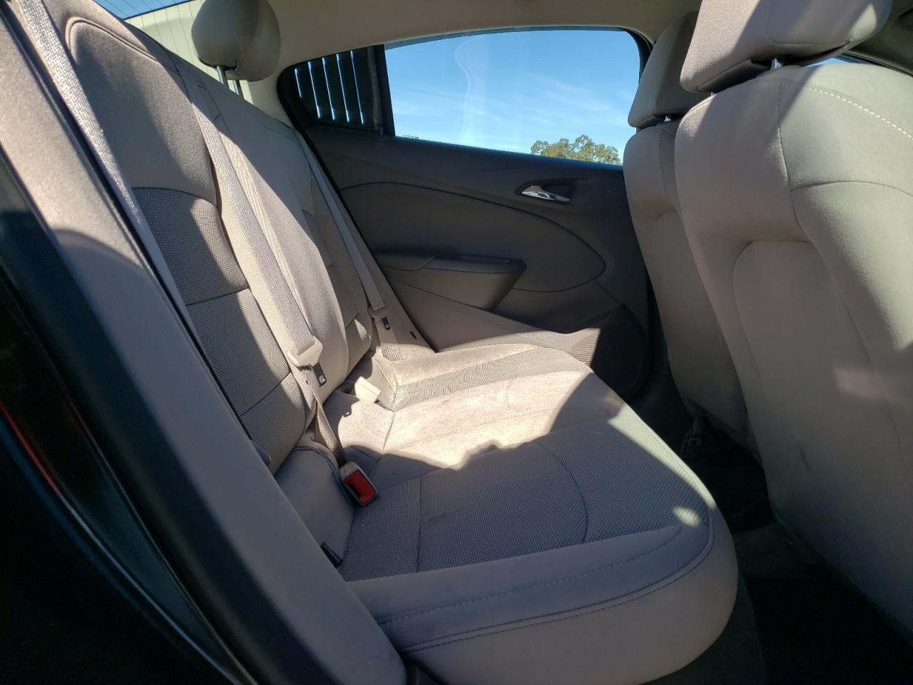 2018 Chevrolet Cruze VIN 1G1BC5SM1J7161987 Copart auction photo, front end damage thumbnail 10