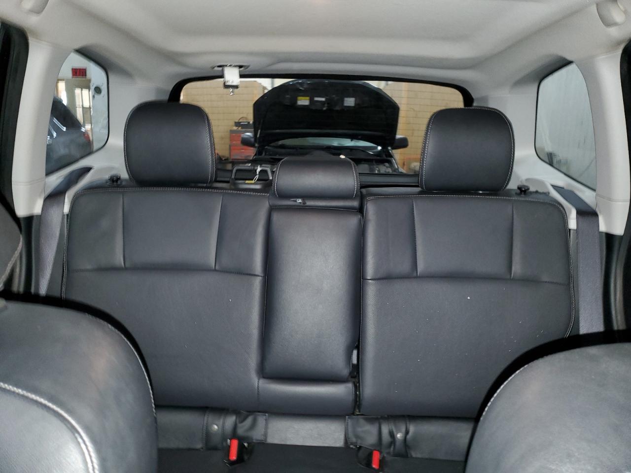 2017 Subaru Forester VIN JF2SJALC1HH499035 Copart auction photo, front end / hail damage thumbnail 10