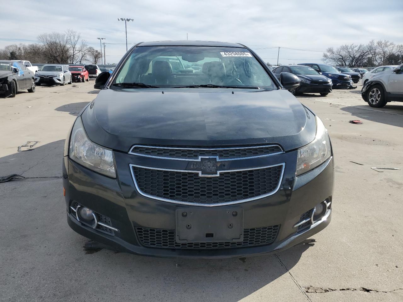 2014 Chevrolet Cruze VIN 1G1PG5SB5E7198524 Copart auction photo, normal wear damage thumbnail 5