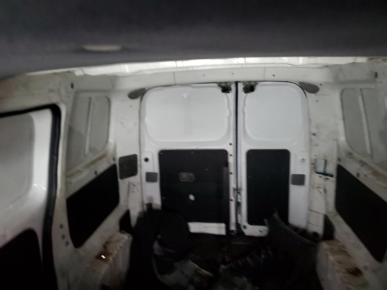 2015 Nissan NV VIN 3N6CM0KN5FK692930 Copart auction photo, mechanical damage thumbnail 10