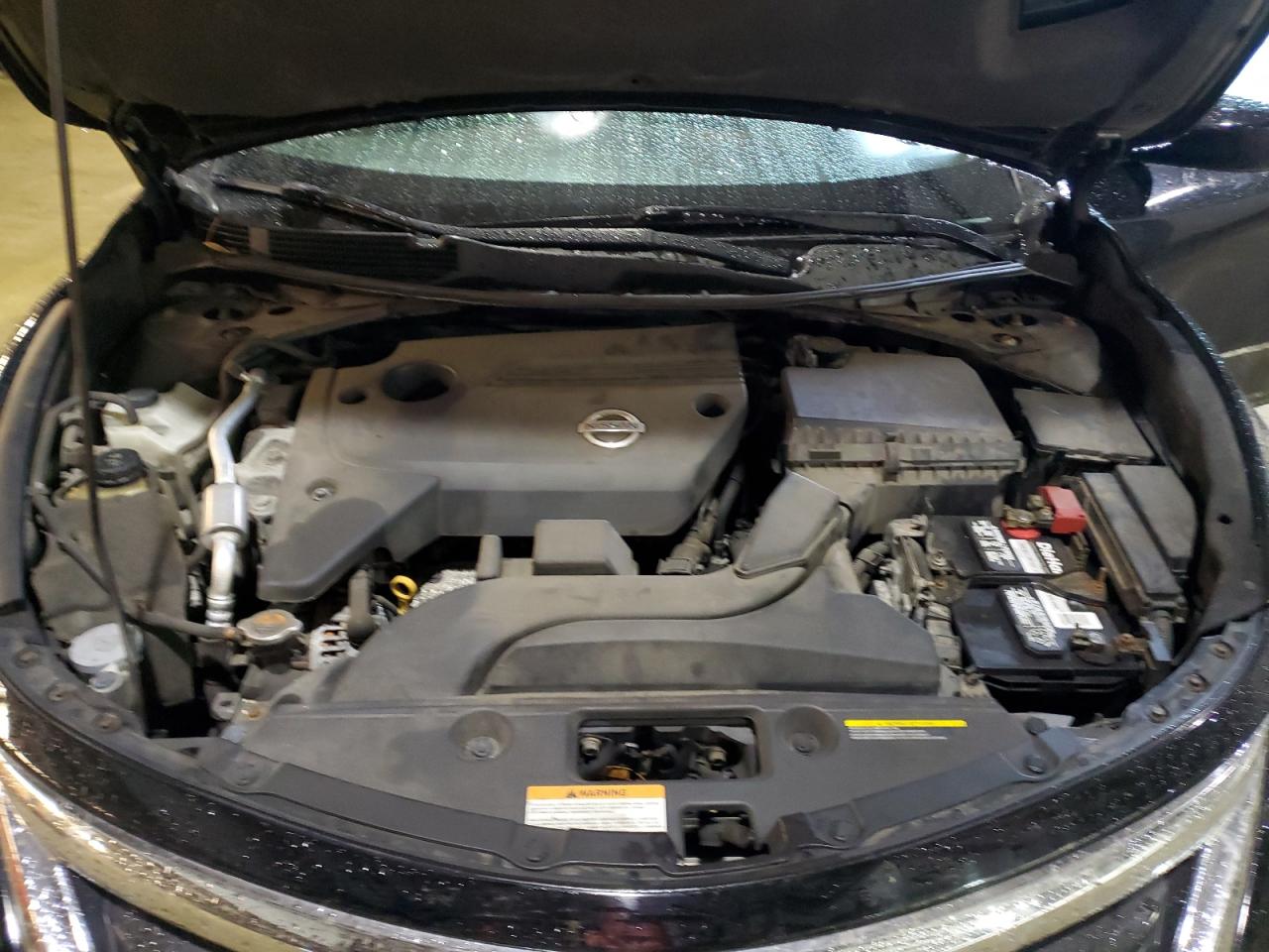 2013 Nissan Altima VIN 1N4AL3AP3DC264817 Copart auction photo, side damage thumbnail 13