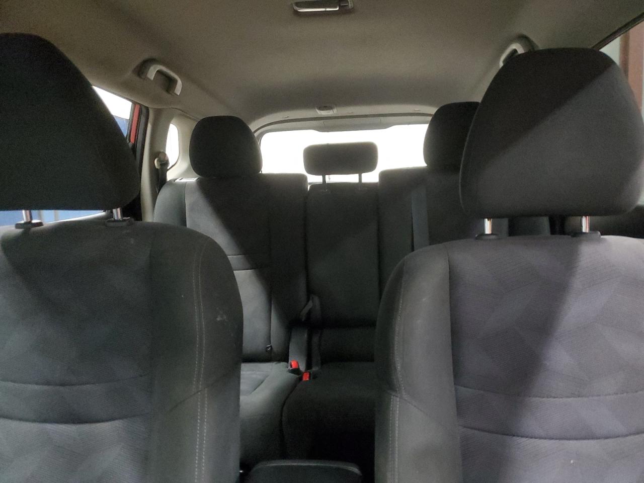 2016 Nissan Rogue VIN KNMAT2MV4GP717905 Copart auction photo, minor dent/scratches damage thumbnail 10