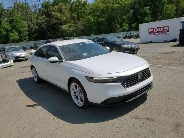 2024 Honda Accord VIN 1HGCY1F2XRA009396 Copart auction photo, rear end damage thumbnail 11
