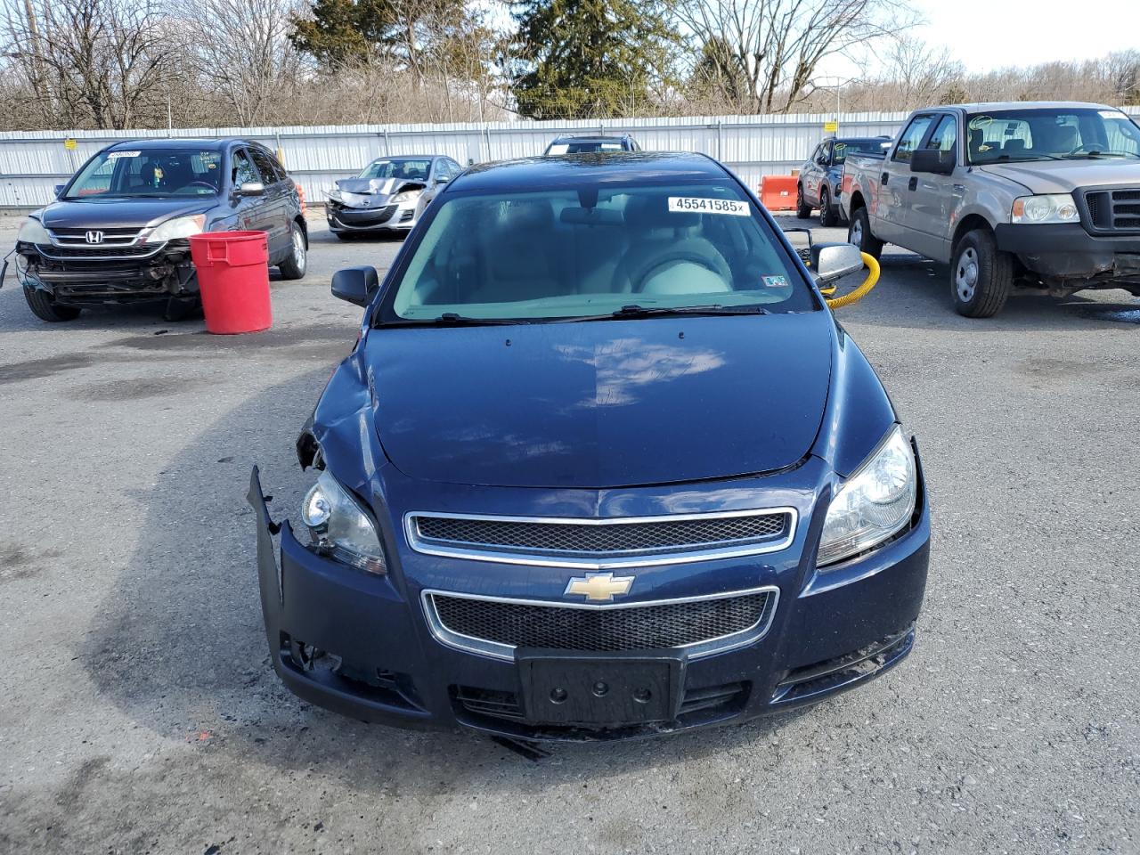2012 Chevrolet Malibu VIN 1G1ZA5EU5CF281560 Copart auction photo, front end damage thumbnail 5