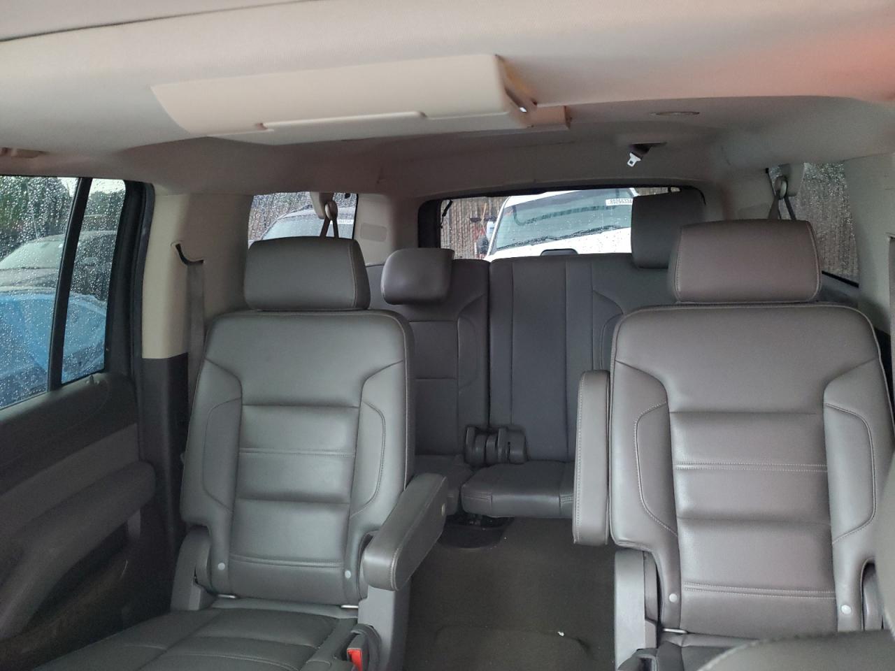 2015 GMC Yukon VIN 1GKS1JKJ6FR702107 Copart auction photo, front end / side damage thumbnail 10