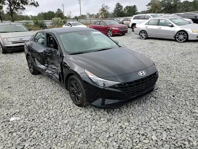 2023 Hyundai Elantra VIN KMHLM4AG5PU523405 Copart auction photo, side damage thumbnail 11
